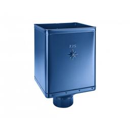 Sabirni kotlić DESIGN  - Pocink obojeni  - Tamno plava  -  Slika 1