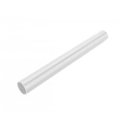 Cijev snjegobrana  - Aluminij obojeni  - Bijela  -  Slika 1