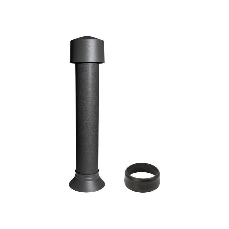 Ventilacijski odzračnik + EPDM  - Aluminij obojeni
W.15  - Antracit W.15  -  Slika