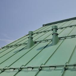 Ventilacijski odzračnik + EPDM  - Aluminij obojeni
W.15  - Svijetlo siva W.15  -  Slika 2