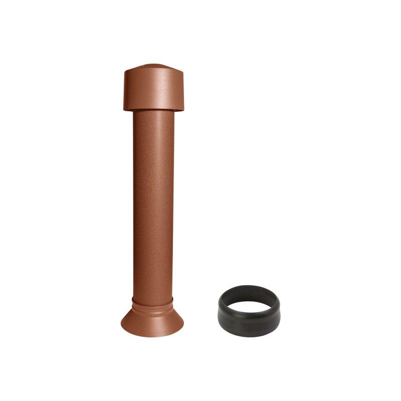 Ventilacijski odzračnik + EPDM  - Aluminij obojeni
W.15  - Bakreno smeđa W.15  -  Slika