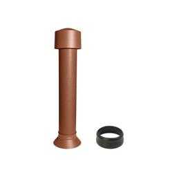 Ventilacijski odzračnik + EPDM  - Aluminij obojeni
W.15  - Bakreno smeđa W.15  -  Slika 1