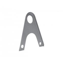 Nastavak držača cijevi snjegobrana falcanog pokrova, 2ot  - Aluminij obojeni
W.15  - Svijetlo siva W.15  -  Slika 1