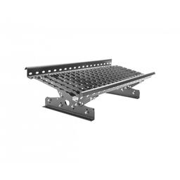 Krovno gazište za CLICK panele  - Pocink obojeni  - Antracit  -  Slika 1