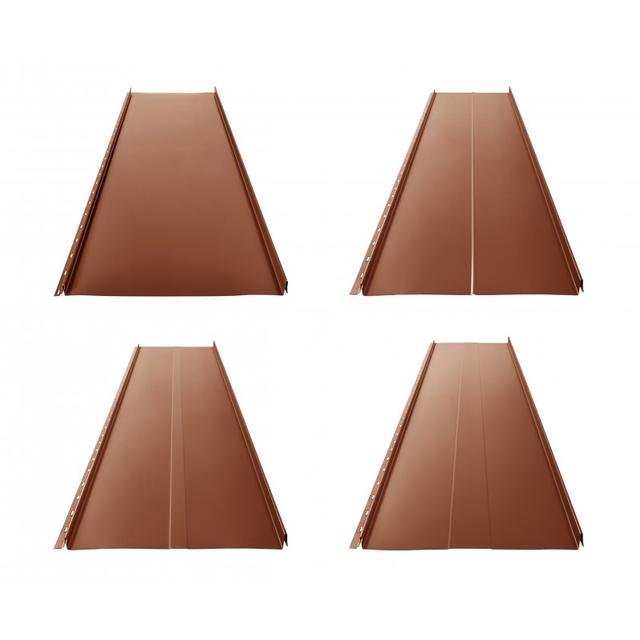 Slika - Krovni panel CLICK 205 P, R, T25, T58null