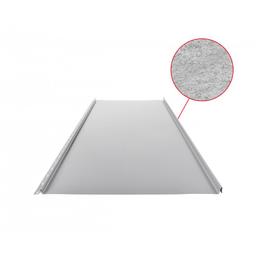 Krovni panel CLICK 515 PSQ  - Pocink obojeni  - Srebrna  -  Slika 1