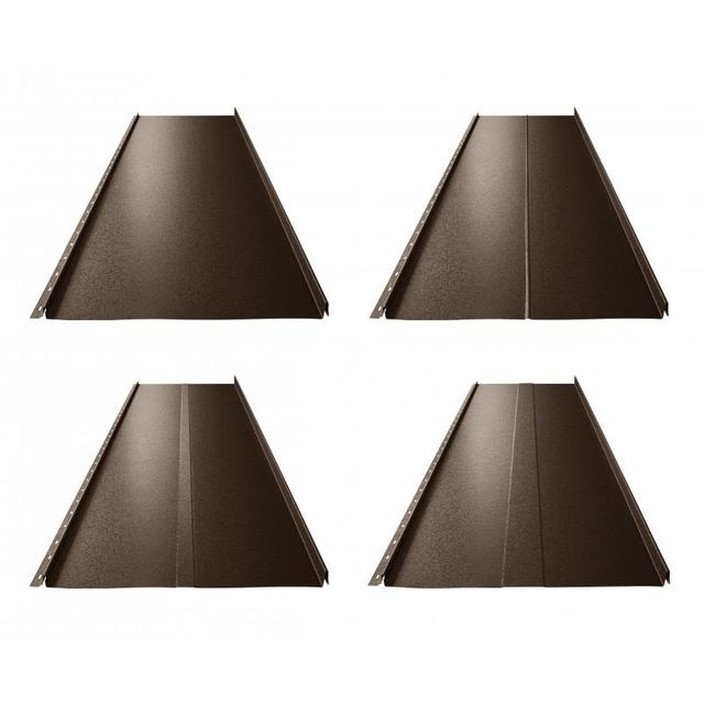 Slika - Krovni panel CLICK 306 P, R, T25, T58null