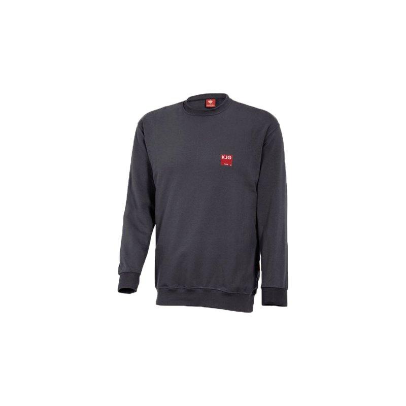 Hoodica dugih rukava, antracit  - 60 % pamuk/40 % poliester (cca 300 g/m²)  - Antracit  -  Slika