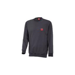 Hoodica dugih rukava, antracit  - 60 % pamuk/40 % poliester (cca 300 g/m²)  - Antracit  -  Slika 1