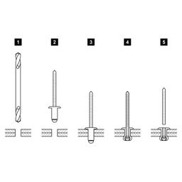 Nitna  - Inox  - A2/A2  -  Slika 3