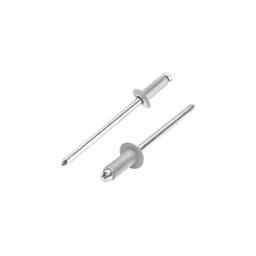 Nitna  - Aluminij obojeni  - Srebrna  -  Slika 1