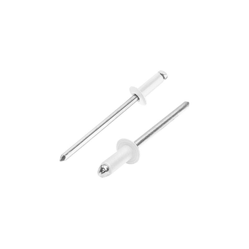 Nitna - Aluminij obojeni - Bijela - Slika