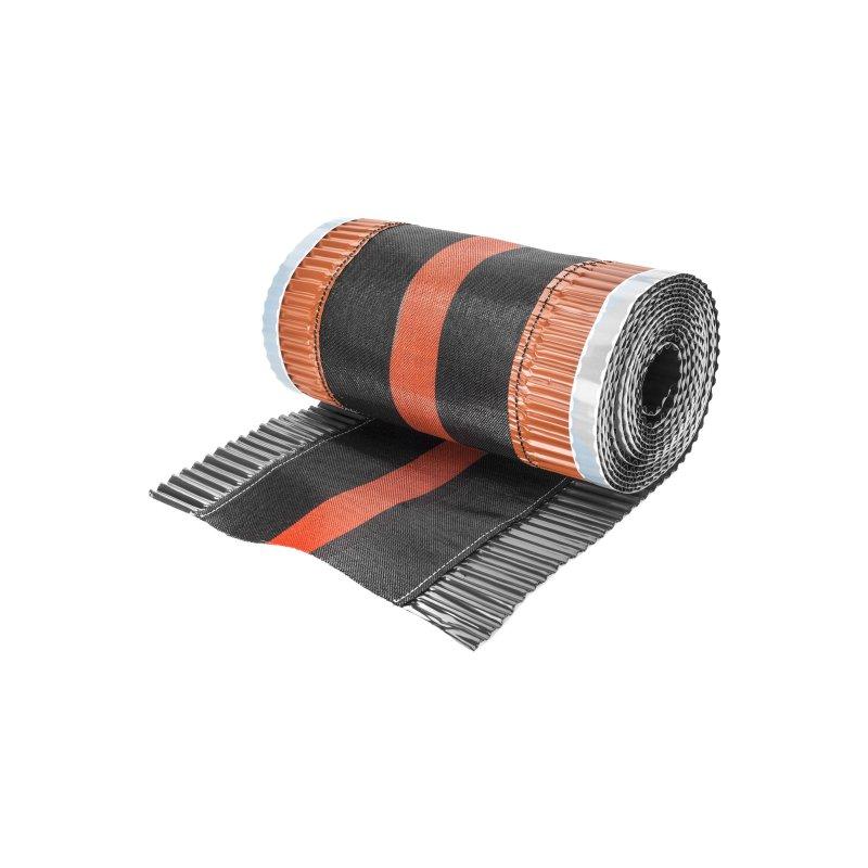 Jednoslojna ventilacijska traka  - Antracit  -  Slika