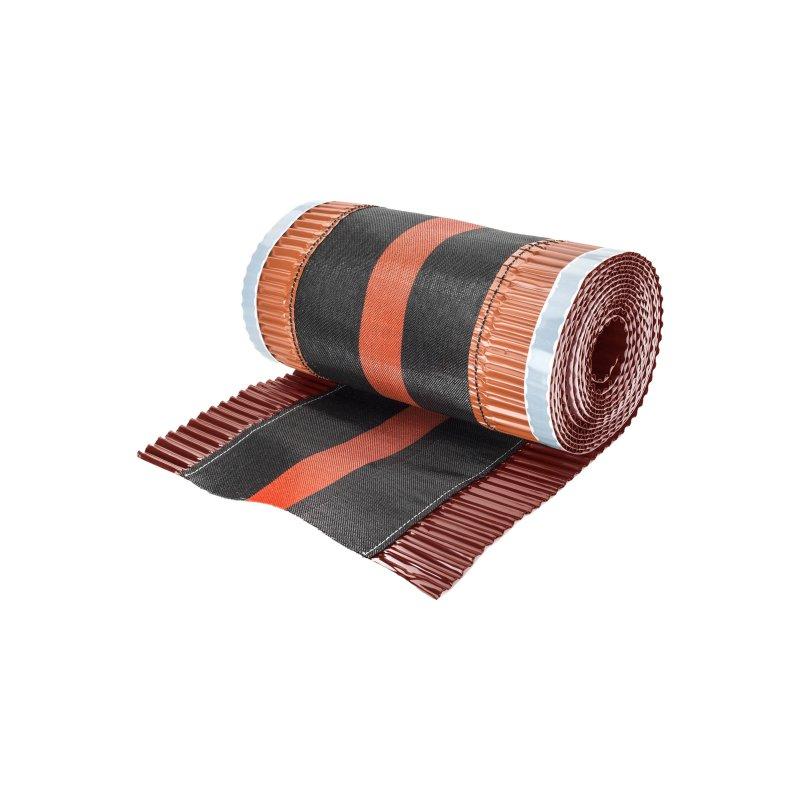 Jednoslojna ventilacijska traka  - Vinsko crvena  -  Slika