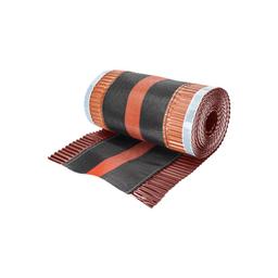 Jednoslojna ventilacijska traka  - Vinsko crvena  -  Slika 1