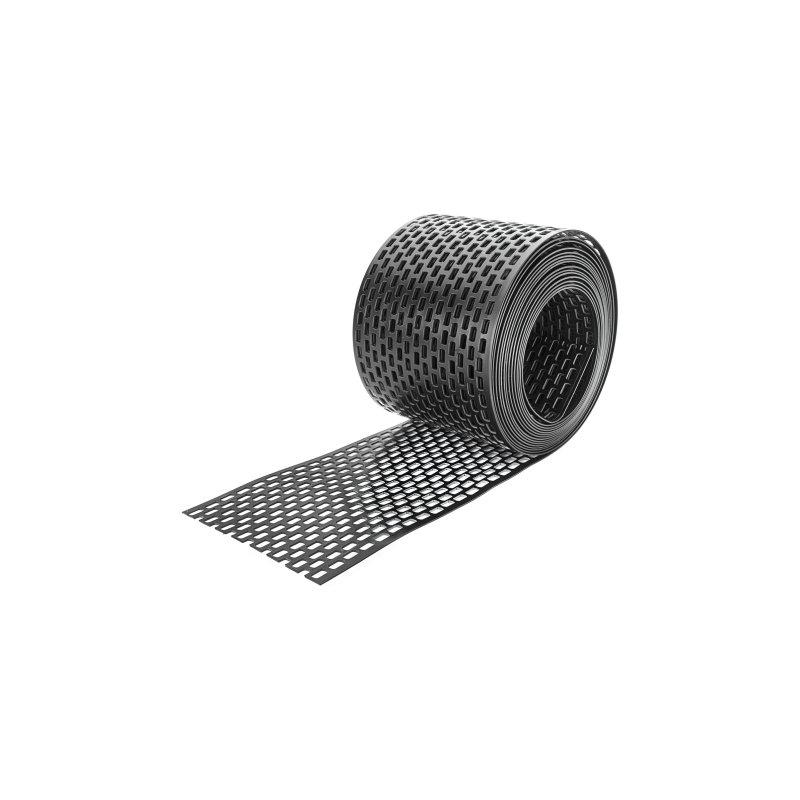 Ventilacijska mrežica  - PVC  - Antracit  -  Slika