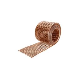 Ventilacijska mrežica - PVC - Bakreno smeđa - Slika 1