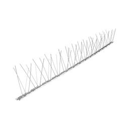 Sustav od inoxa sa šiljcima za sprječavanje slijetanja ptica  - Inox  - Natur  -  Slika 1