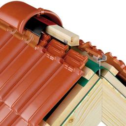 Držač letve s klinom  - Čelik  -  Slika 2