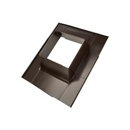 Opšav dimnjaka  - Pocink obojeni  - Testa di Moro  -  Slika 1