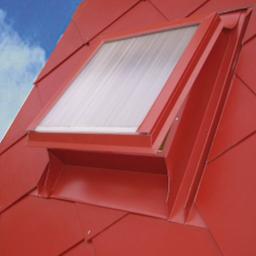 Krovni izlaz STANDARD  - Pocink obojeni  - Testa di Moro  -  Slika 2