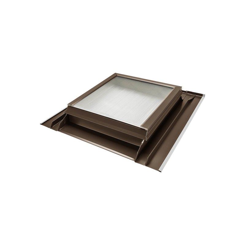 Krovni izlaz STANDARD  - Pocink obojeni  - Testa di Moro  -  Slika