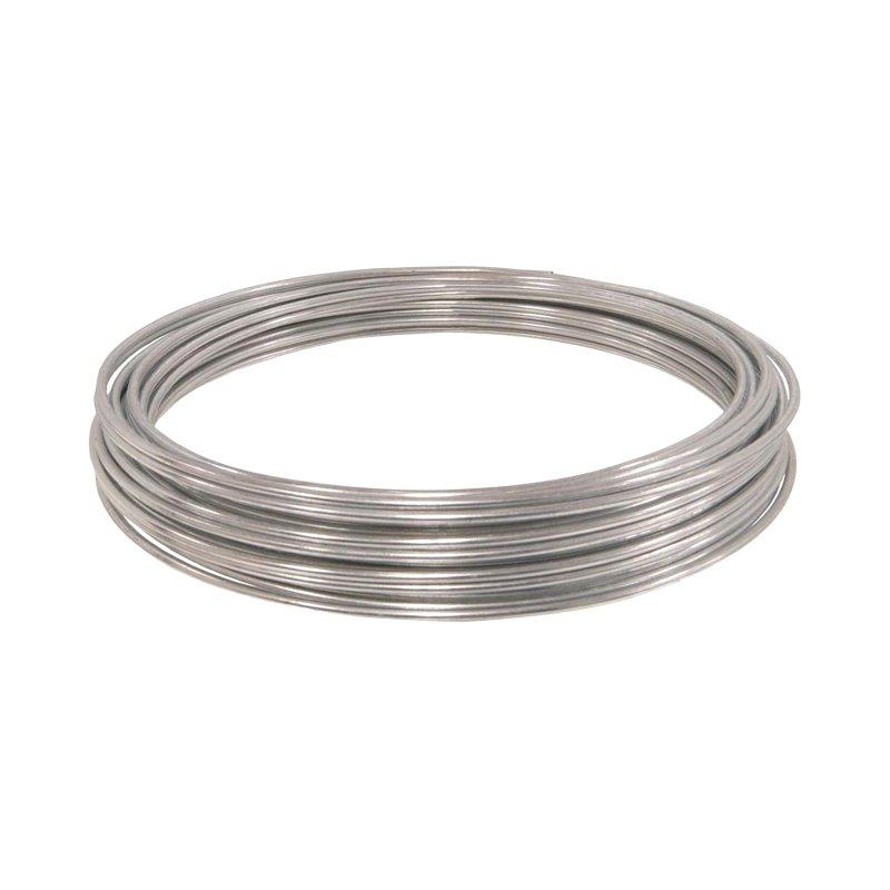 Aluminijska žica za gromobran  - Aluminij – AlMgSi legura  -  Slika