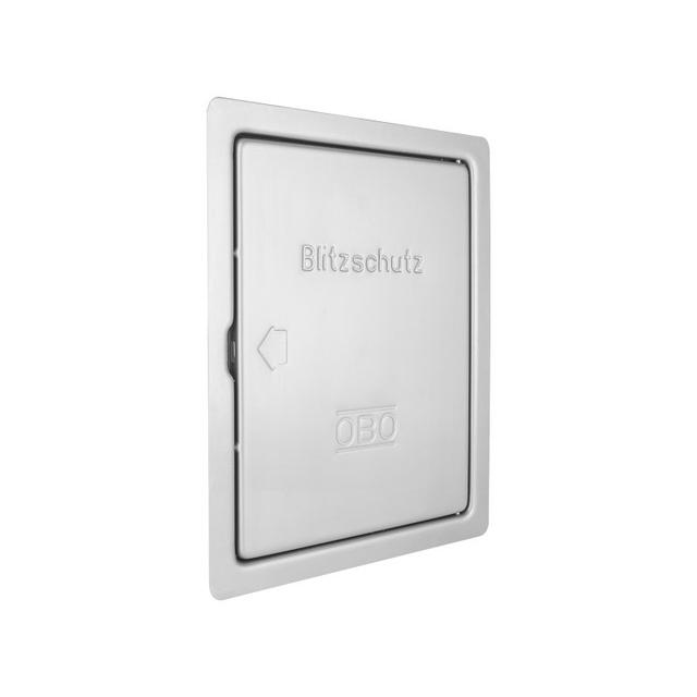 Slika - Inox revizorski otvor gromobrananull