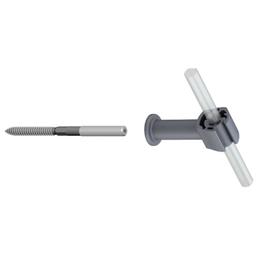 Pocinčani vijak kombinirani TORX  - Čelik  -  Slika 3