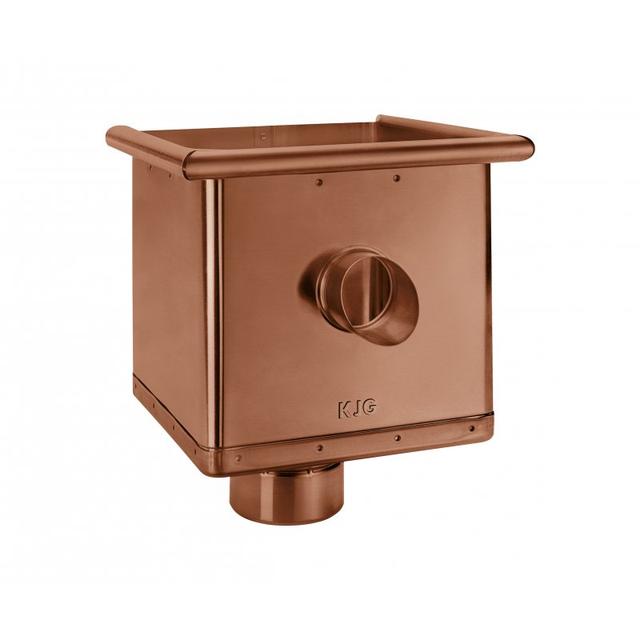 Slika - Sabirni kotlić kubicki ekscentrični s otvoromnull