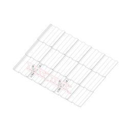 Ljestve snjegobran 20/3  - Pocink obojeni  - Bakreno smeđa  -  Slika 3