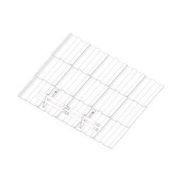 Cijev snjegobrana  - Aluminij – Natur  - Pocink obojeni – Testa di Moro  -  Slika 3