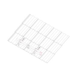 Poklopac cijevi  - Aluminij – Natur  - Pocink obojeni – Bakreno smeđa  -  Slika 2