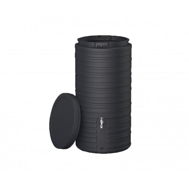 Slika - Zidni spremnik za kišnicu 300 litaranull