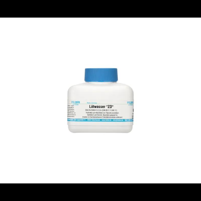 Tekučina za lotanje cinkotita  -  Slika