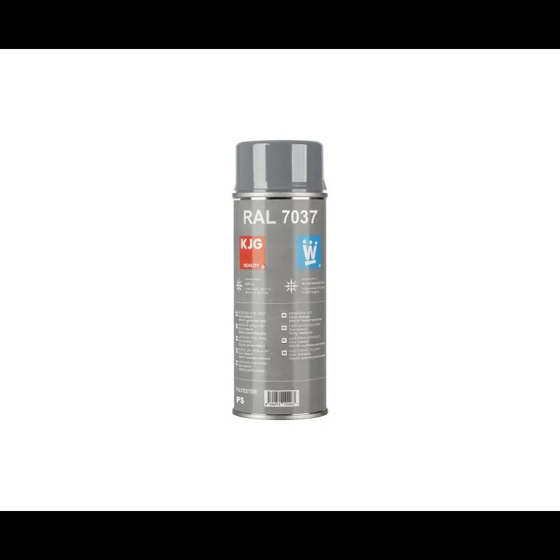 Korekturni sprej 400 ml  - Prašno siva  -  Slika