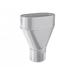 Sabirni kotlić centralni - Pocink obojeni - Srebrna - Slika 1