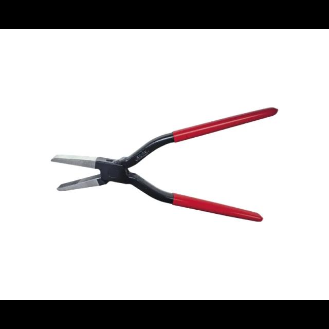 Slika - Kliješta ravna glatka čeljustnull