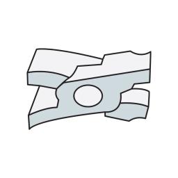 Kliješta za falcanje ravna  - Ugljični čelik  -  Slika 2