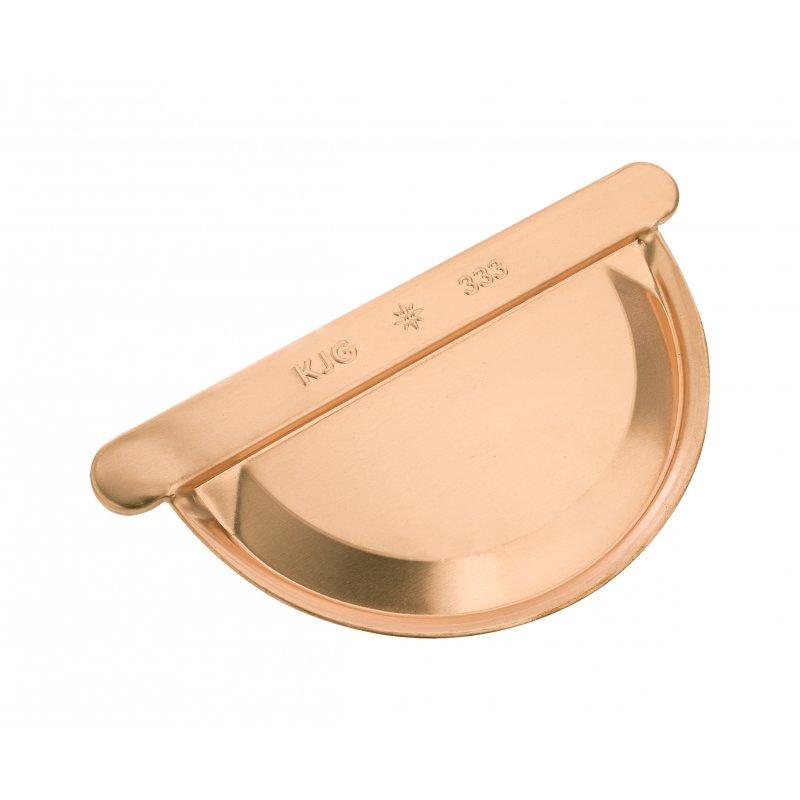 Čelo žlijeba  - Bakar  - Natur  -  Slika