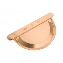 Čelo žlijeba  - Bakar  - Natur  -  Slika 1