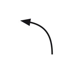 Zaobljene kružne škare za lim L  - Visokolegirani alatni čelik  -  Slika 3