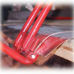 Zatvarač lima za oluke  -  Slika 2