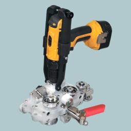 Zatvarač falca AKU  -  Slika 4