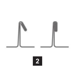 Zatvarač falca AKU  -  Slika 3