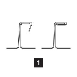 Zatvarač falca AKU  -  Slika 2