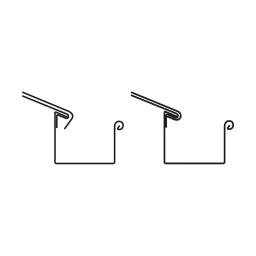 Zatvarač oluka  -  Slika 2