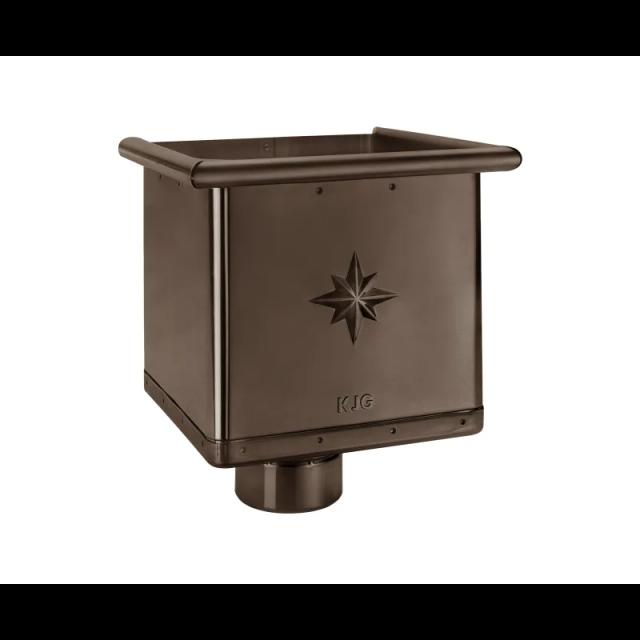 Slika - Sabirni kotlić kubicki ekscentričannull