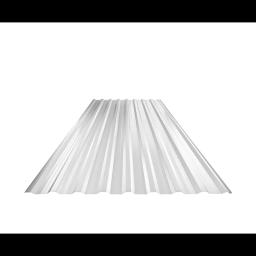 Krovni trapezni pokrov s pojačanjem TR 18A+  - Aluzink  - Natur  -  Slika 1