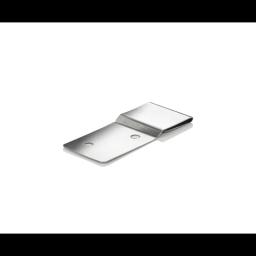 Inox hafter za šablonski pokrov  - Inox  - AISI 304 BA – ogledalo sjaj  -  Slika 1